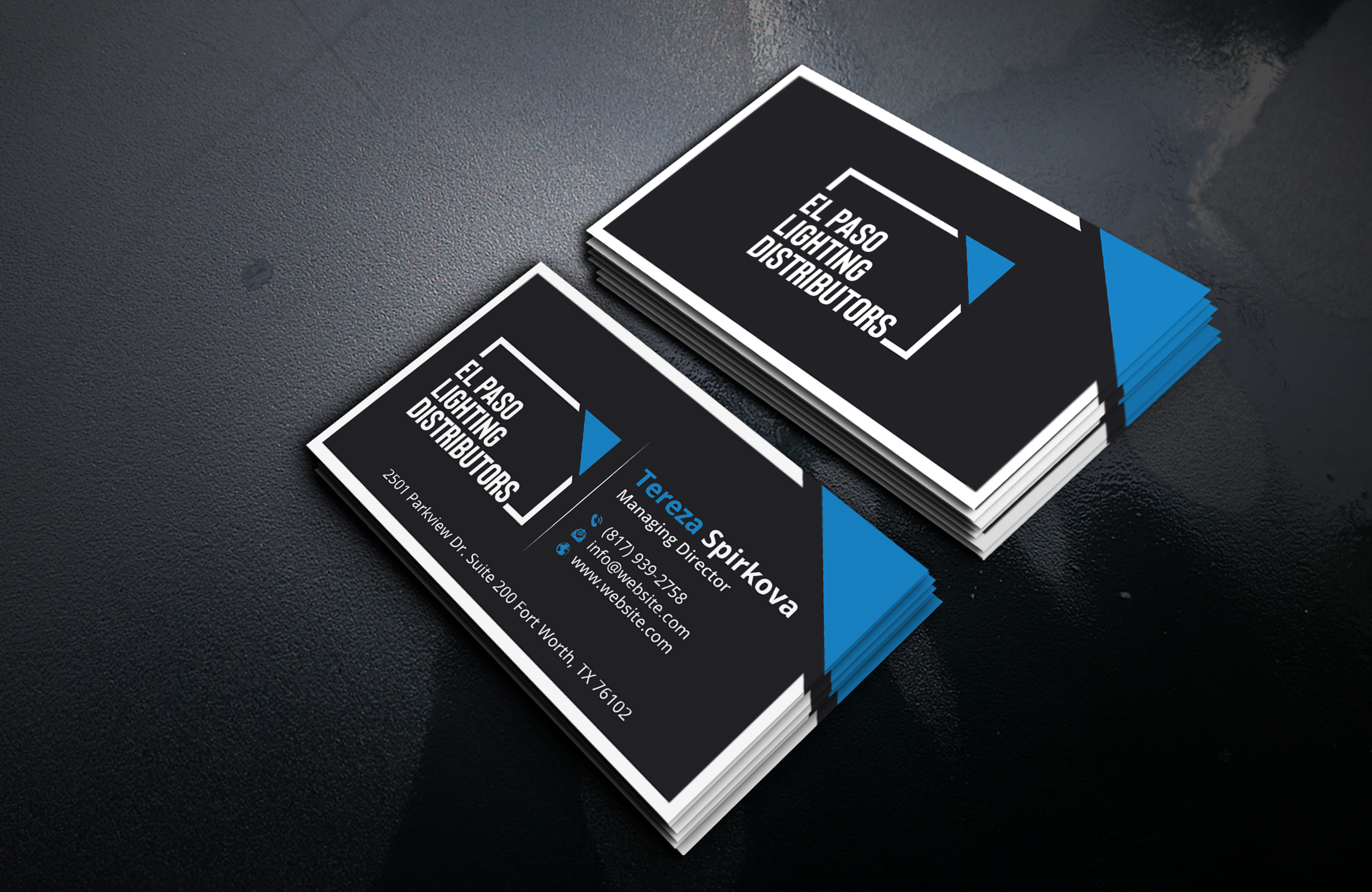 Business Card Design by DesignerShahadat for this project | Design #31819925
