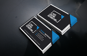 Business Card Design by DesignerShahadat for this project | Design: #31819925