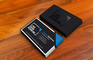 Business Card Design by DesignerShahadat for this project | Design: #31819926
