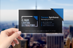 Business Card Design by DesignerShahadat for this project | Design: #31819939