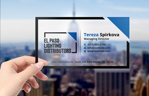 Business Card Design by DesignerShahadat for this project | Design: #31819940