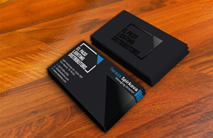Business Card Design by DesignerShahadat for this project | Design: #31819995
