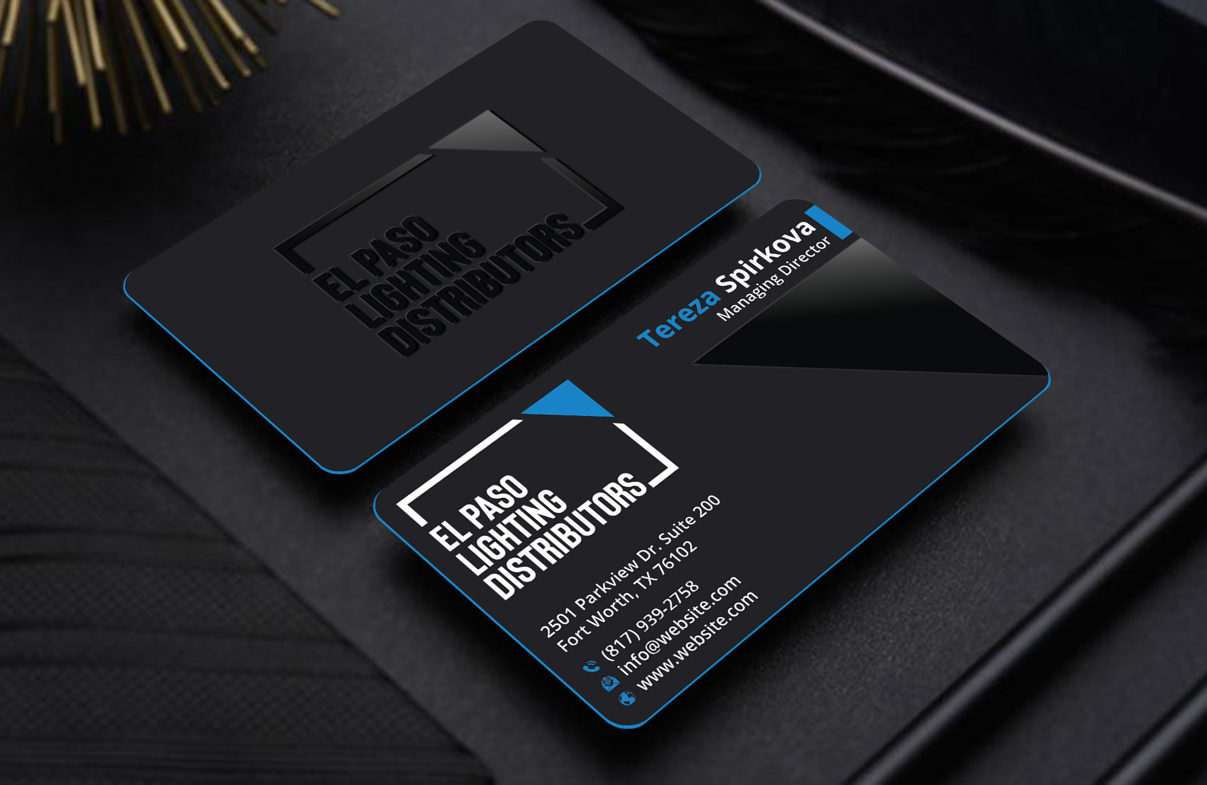 Business Card Design by DesignerShahadat for this project | Design #31819997