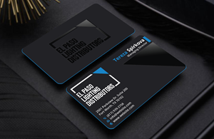 Business Card Design by DesignerShahadat for this project | Design: #31819997