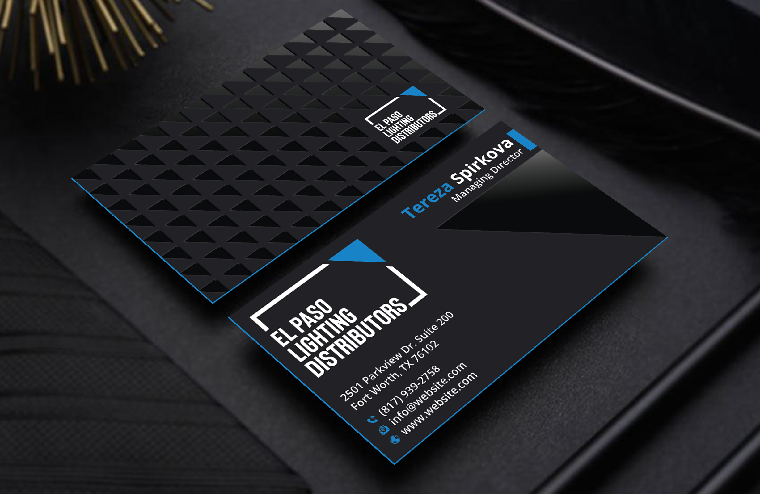 Business Card Design by DesignerShahadat for this project | Design #31819998