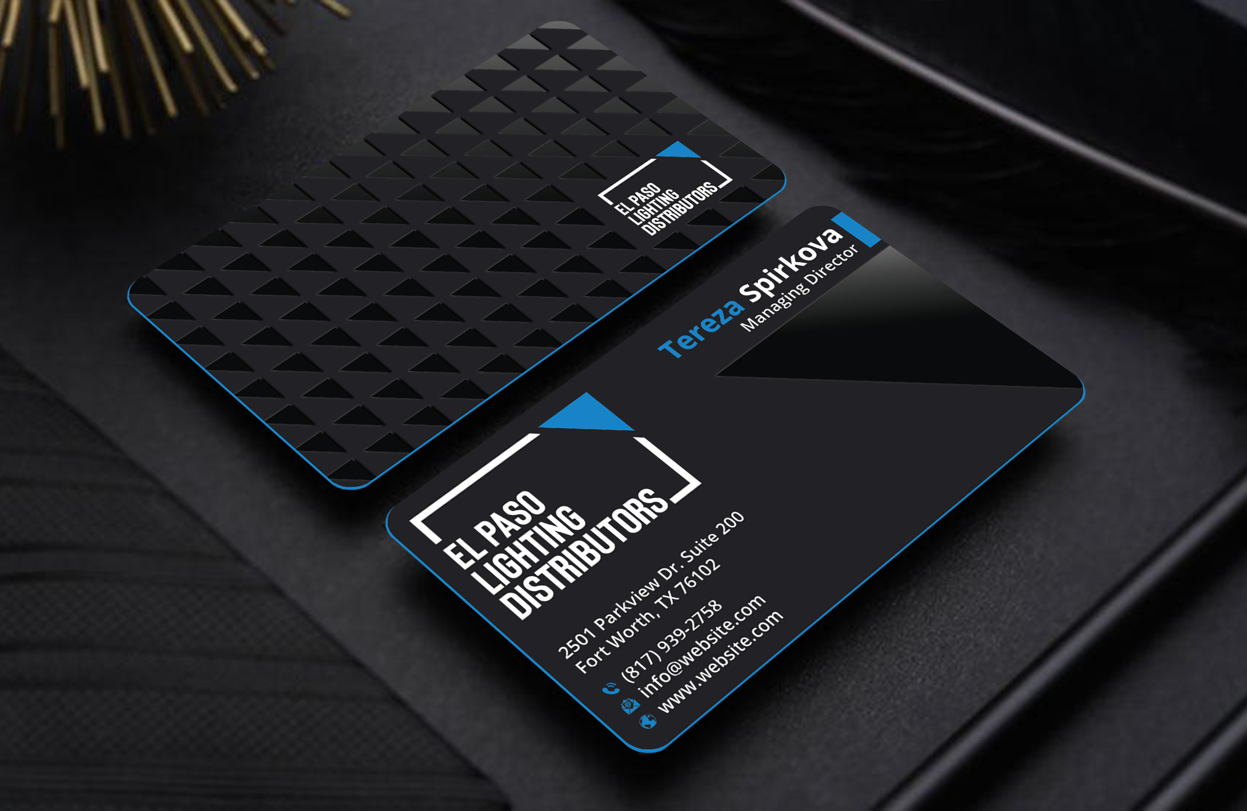 Business Card Design by DesignerShahadat for this project | Design #31819999