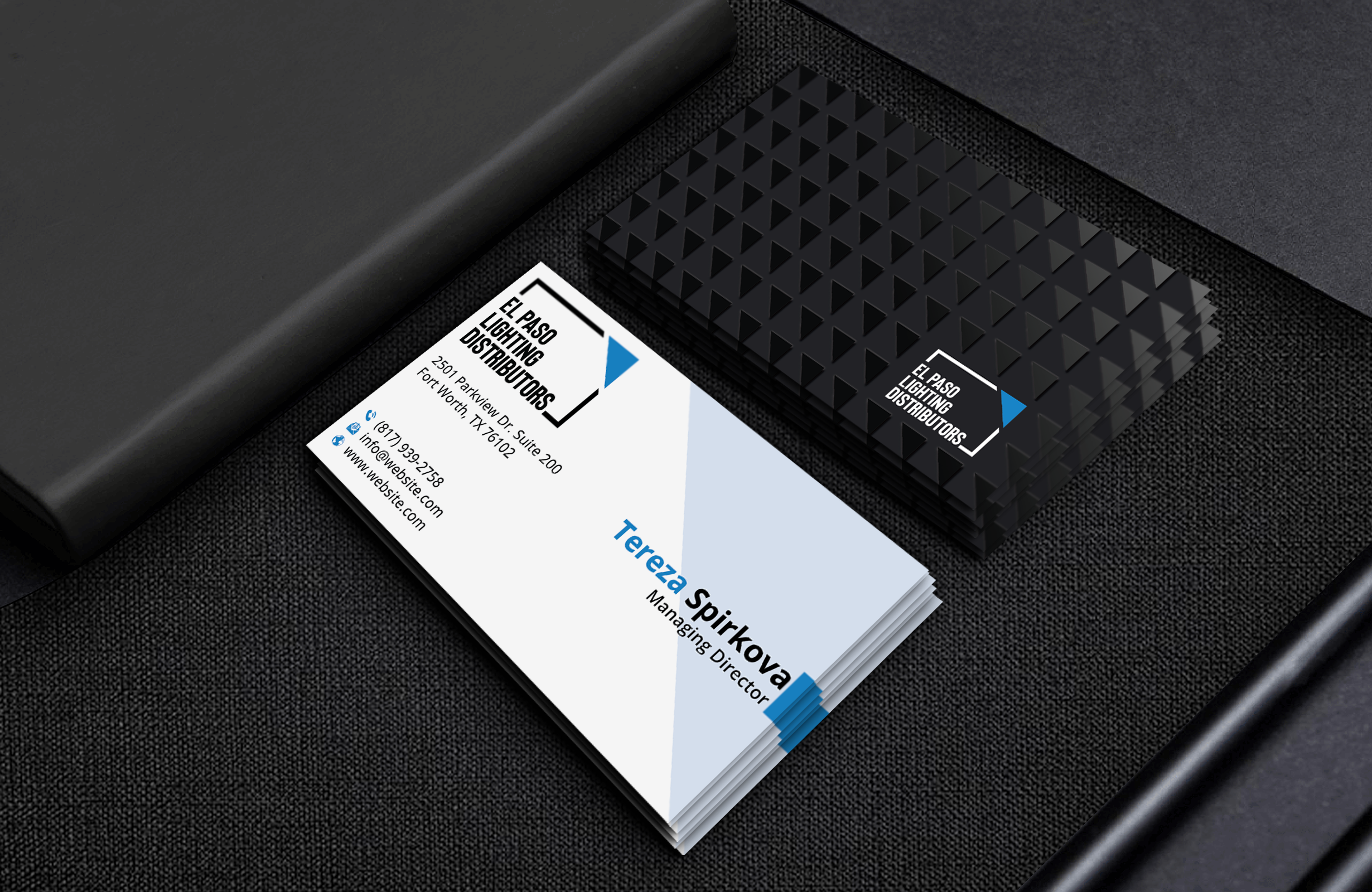 Diseño de Tarjeta de Presentación por DesignerShahadat para este proyecto | Diseño #31820073