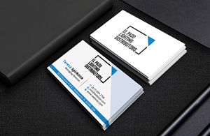 Business Card Design by DesignerShahadat for this project | Design: #31821541