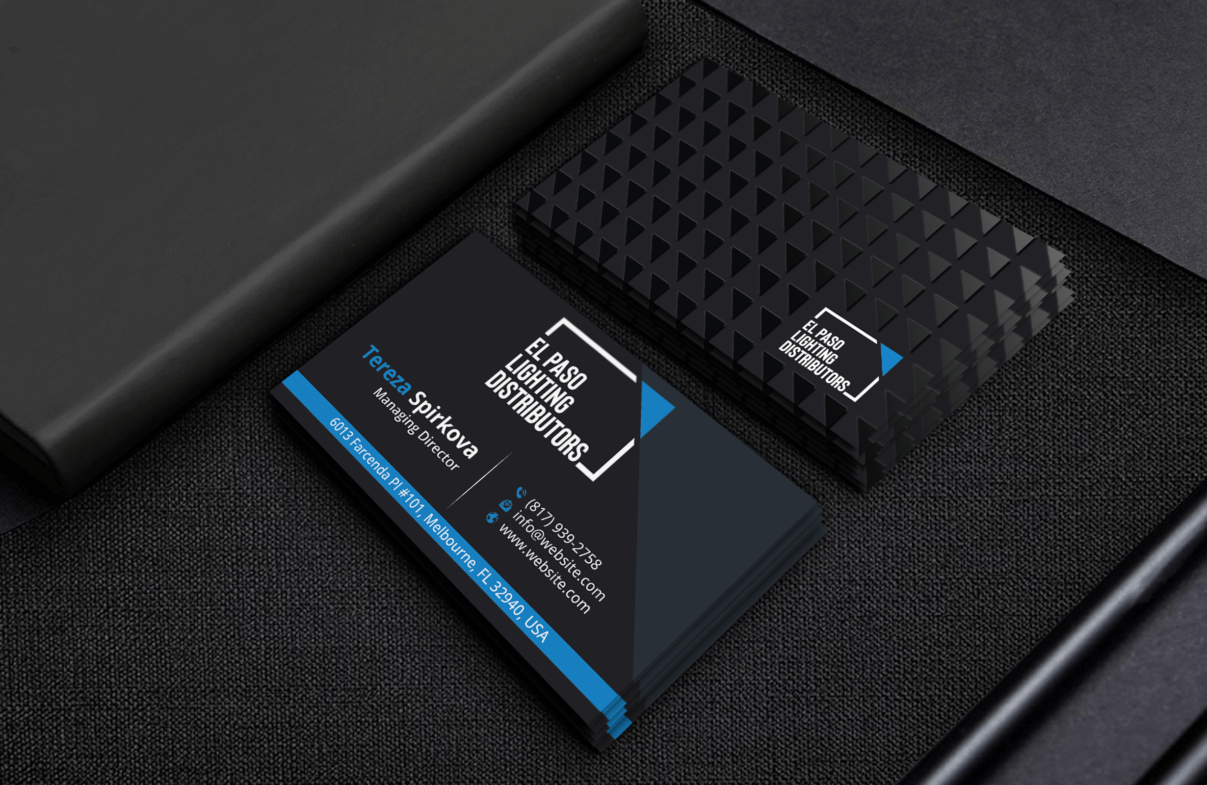 Business Card Design by DesignerShahadat for this project | Design #31821543