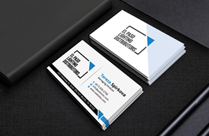 Business Card Design by DesignerShahadat for this project | Design: #31821548
