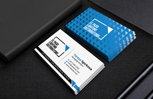 Business Card Design by DesignerShahadat for this project | Design: #31821550