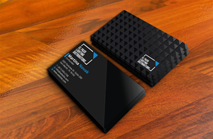 Business Card Design by DesignerShahadat for this project | Design: #31821689