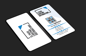 Business Card Design by DesignerShahadat for this project | Design: #31821784