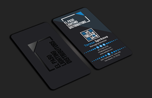 Business Card Design by DesignerShahadat for this project | Design: #31821785