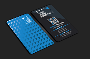 Business Card Design by DesignerShahadat for this project | Design: #31821786