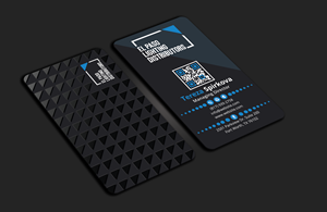 Business Card Design by DesignerShahadat for this project | Design: #31821788