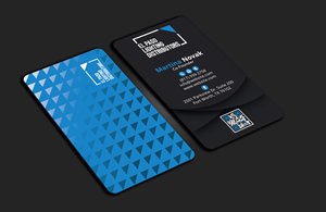 Business Card Design by DesignerShahadat for this project | Design: #31821900