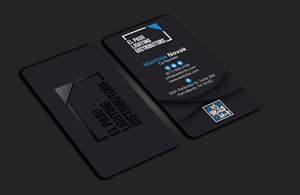 Business Card Design by DesignerShahadat for this project | Design: #31821901