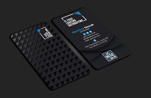 Business Card Design by DesignerShahadat for this project | Design: #31821902