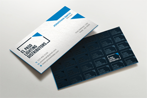 Business Card Design by LAXMI DESIGNHUB for this project | Design: #31819113