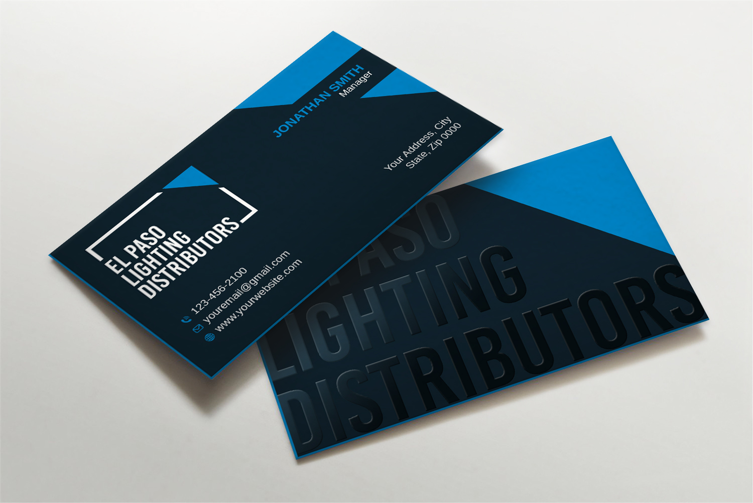 Business Card Design by LAXMI DESIGNHUB for this project | Design #31819121