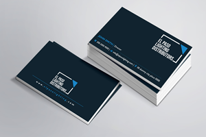Business Card Design by Magic of Art for this project | Design: #31820575