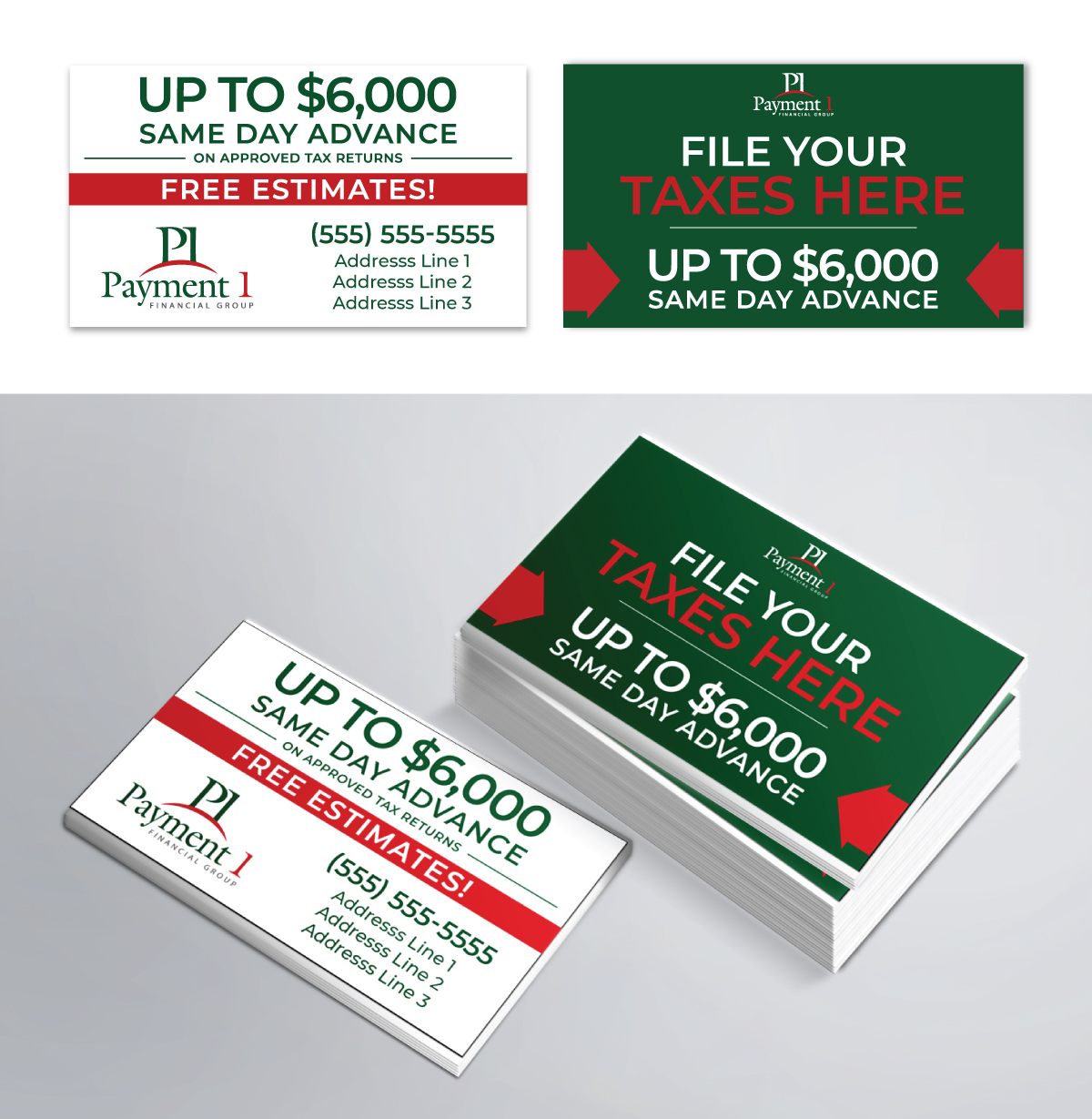 Business Card Design by Adi Graphics for this project | Design #31823422