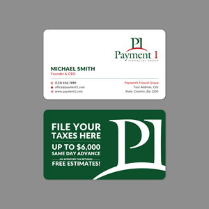 Business Card Design by Sun Moon Graphic Designer for this project | Design: #31818315