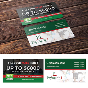 Design de Carte de Visite par Design_Duo pour ce projet | Design : #31841218