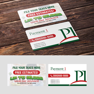 Business Card Design by Design_Duo for this project | Design: #31844752