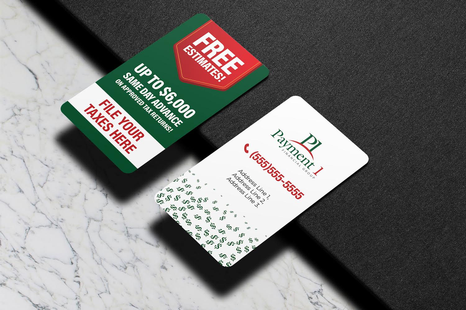 Business Card Design by Design_Duo for this project | Design #31861458
