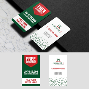 Design de Carte de Visite par Design_Duo pour ce projet | Design : #31864325