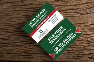 Design de Carte de Visite par CA Graphics pour ce projet | Design : #31860000