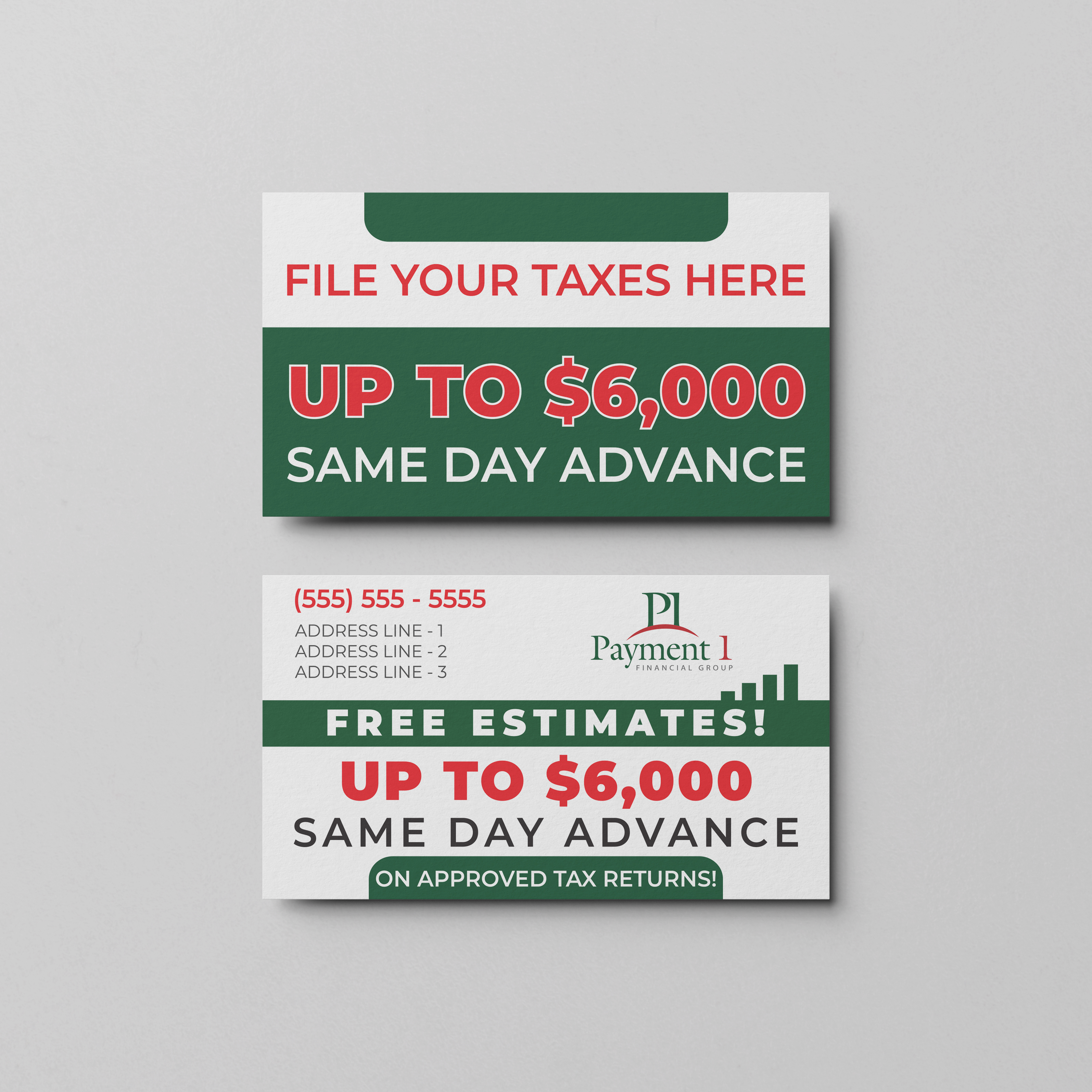 Business Card Design by Decorative TEAM for this project | Design #31854461