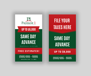 Business Card Design by Axis media