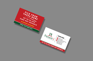 Business Card Design by inventivao