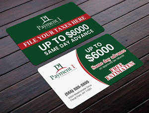 Business Card Design by Brand aid for this project | Design: #31840993