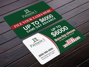 Business Card Design by Brand aid for this project | Design: #31841006