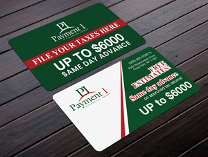 Business Card Design by Brand aid for this project | Design: #31841025