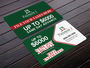 Business Card Design by Brand aid for this project | Design: #31841051