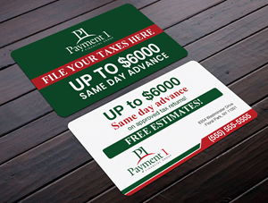 Business Card Design by Brand aid for this project | Design: #31841057