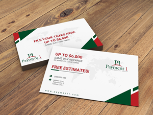 Business Card Design by FaharMirza for this project | Design: #31835114