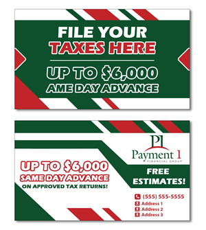 Business Card Design by KV_16
