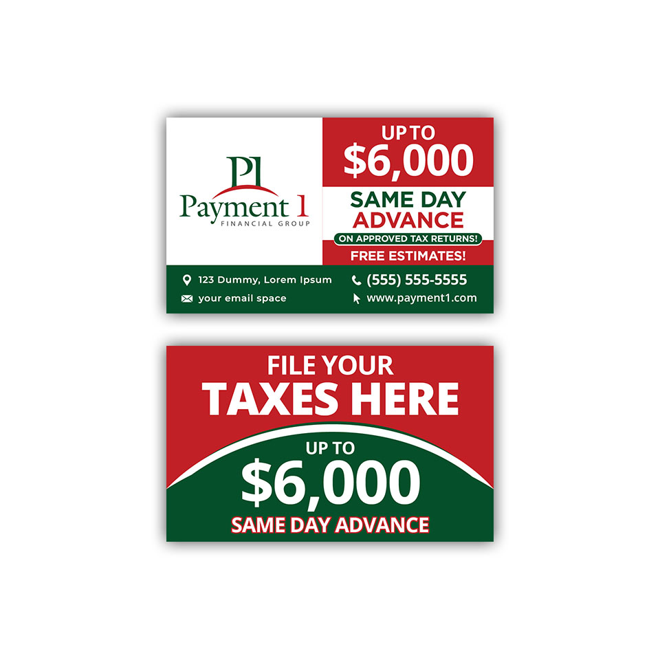 Business Card Design by sajid0779 for this project | Design #31834268