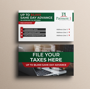 Business Card Design by Sujan4art for this project | Design: #31821031