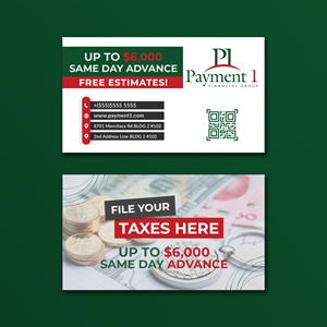 Business Card Design by Sujan4art for this project | Design #31857652