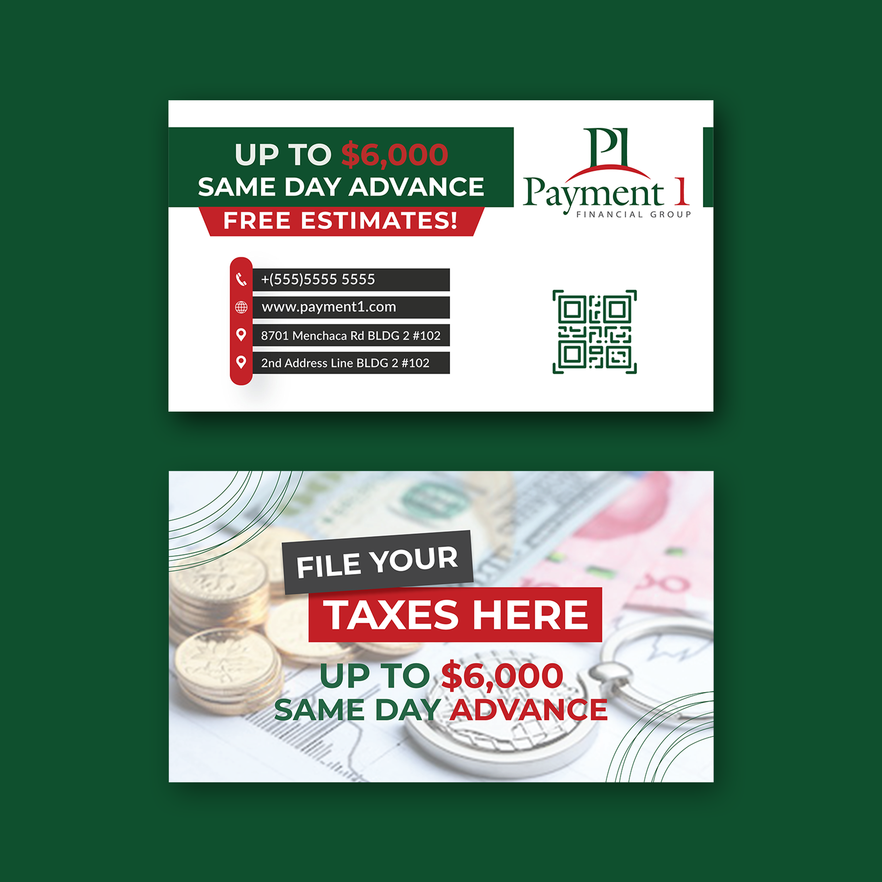 Business Card Design by Sujan4art for this project | Design #31877074