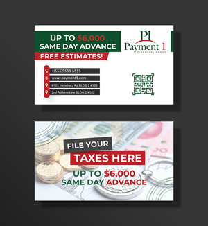 Business Card Design by Sujan4art for this project | Design: #31879815