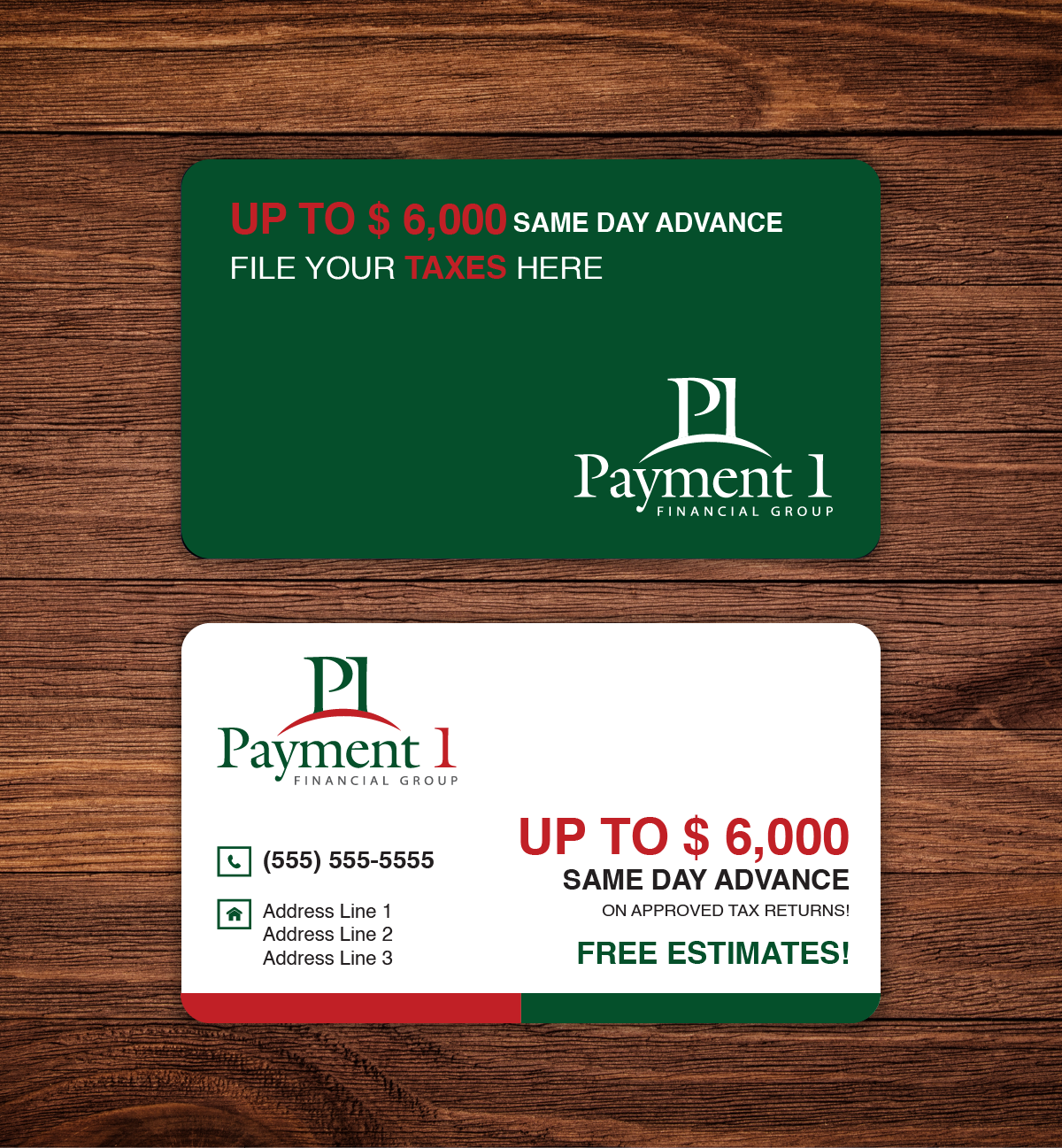 Business Card Design by mohammed0086 for this project | Design #31821349