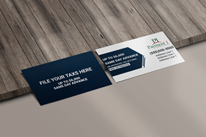 Business Card Design by vikasgolchha